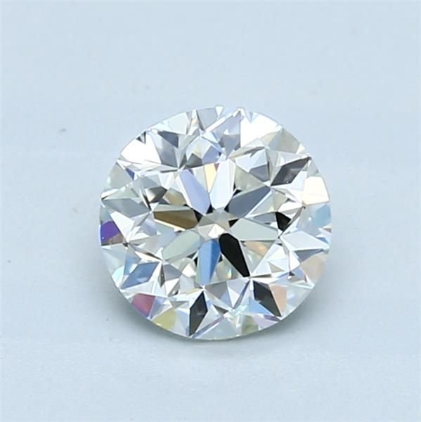 1.00ct I VVS1 Very Good Cut Round Diamond