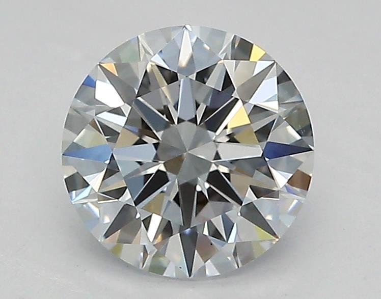 1.05ct F VVS2 Rare Carat Ideal Cut Round Lab Grown Diamond