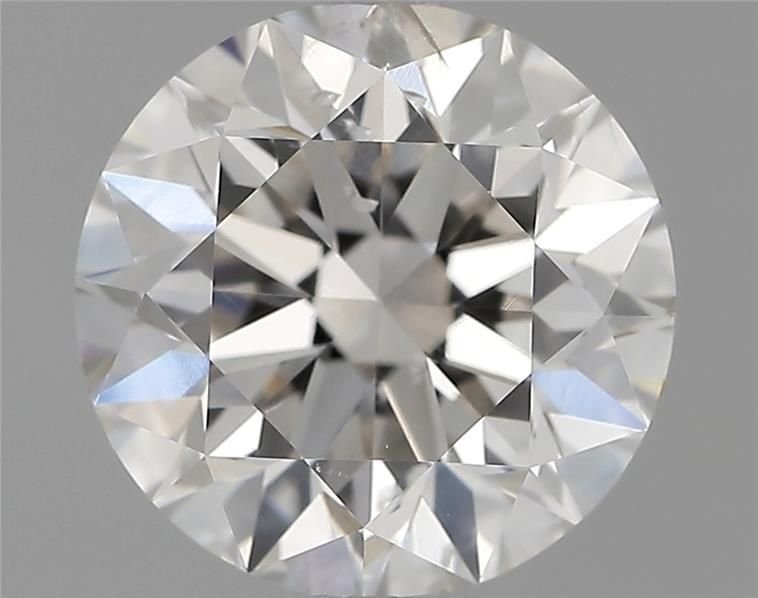 1.50ct I SI2 Very Good Cut Round Lab Grown Diamond