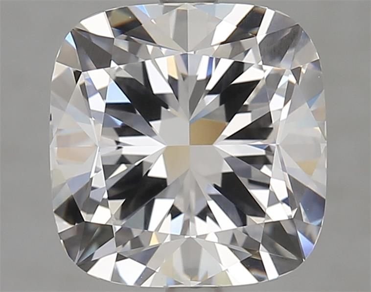 4.53 Carat Cushion Lab Diamond