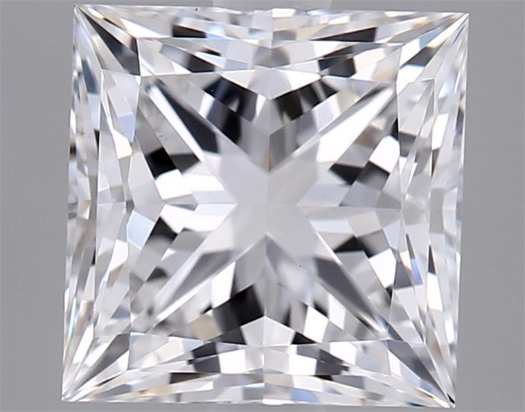 2.04 Carat Princess Lab Diamond