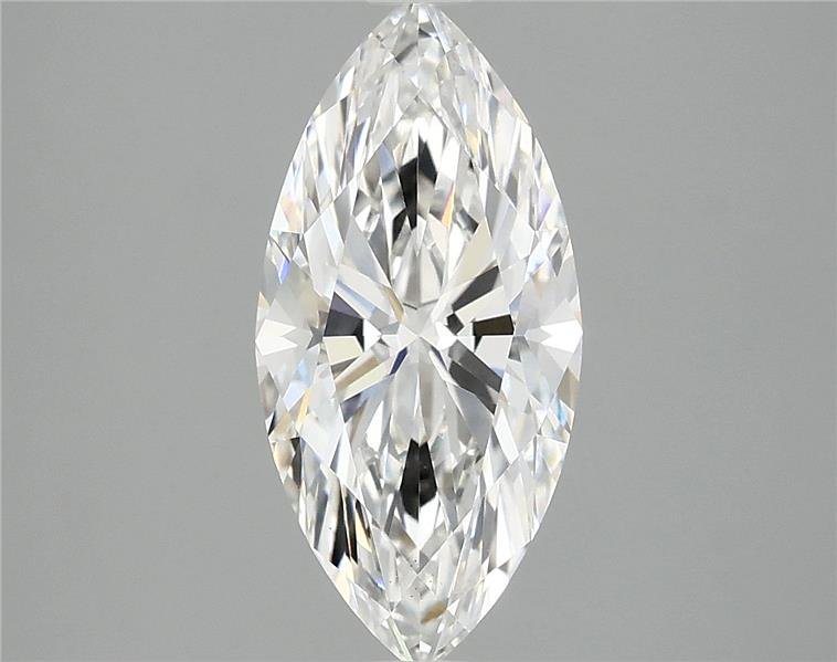 2.38 Carat Marquise Lab Diamond