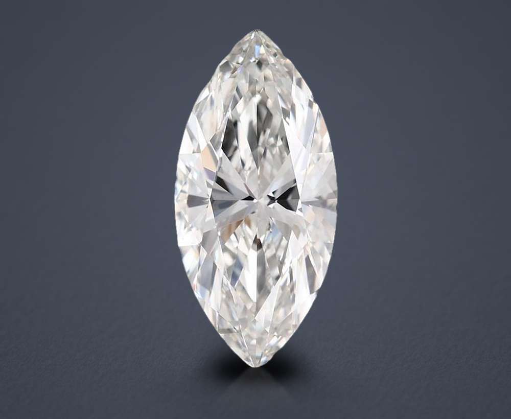 3.23 Carat Marquise Lab Diamond