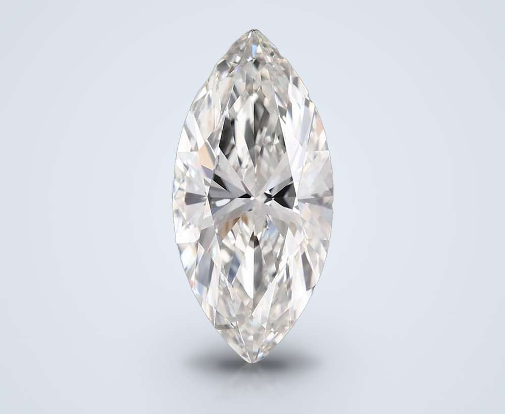 3.23 Carat Marquise Lab Diamond