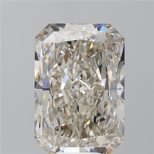 11.33ct I VS1 Rare Carat Ideal Cut Radiant Lab Grown Diamond