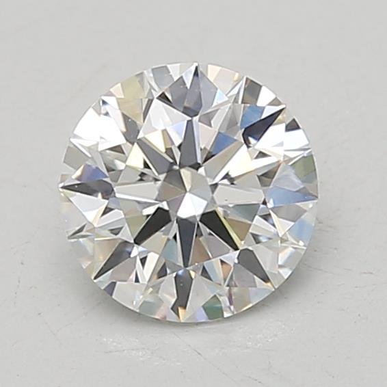 1.08ct E VS1 Rare Carat Ideal Cut Round Lab Grown Diamond