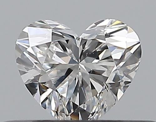 0.30 Carat Heart Natural Diamond