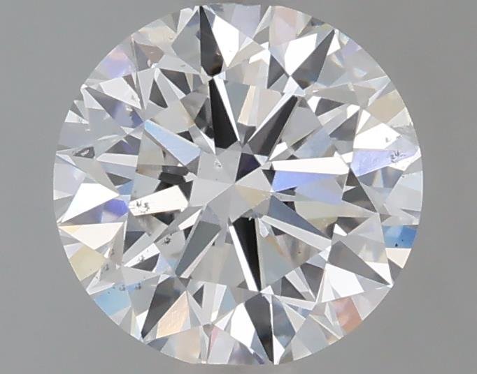 1.00ct F VS2 Excellent Cut Round Lab Grown Diamond