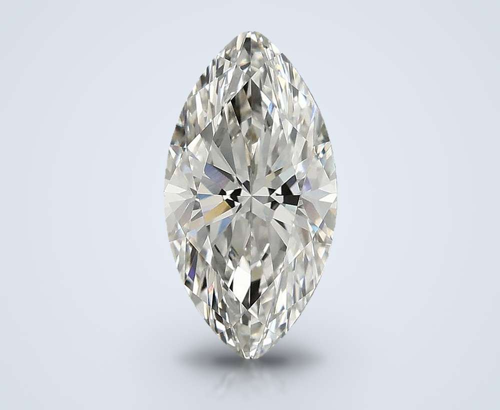 2.06 Carat Marquise Lab Diamond