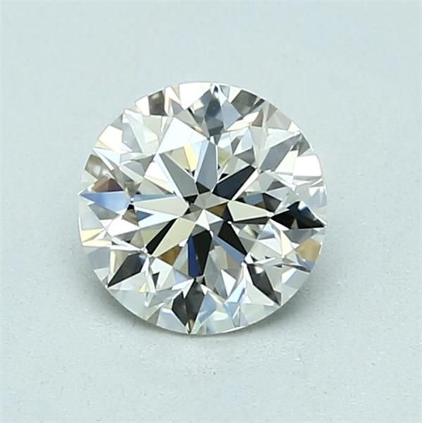 0.90ct K VVS1 Excellent Cut Round Diamond