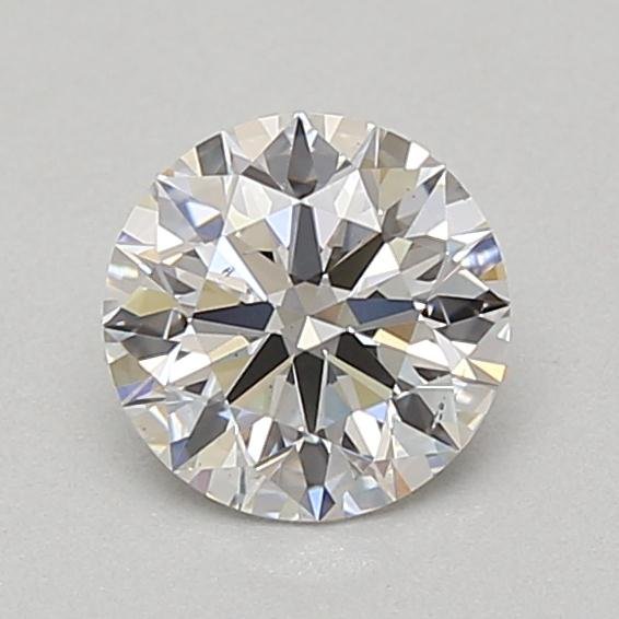 1.00ct D VS2 Rare Carat Ideal Cut Round Lab Grown Diamond