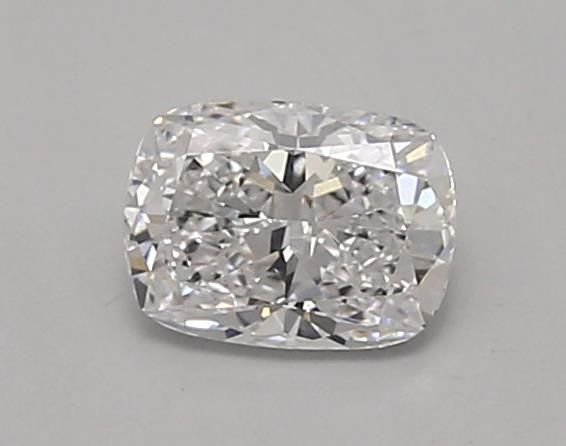 0.79ct D VS1 Rare Carat Ideal Cut Cushion Lab Grown Diamond