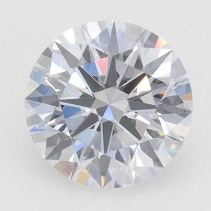 1.04ct F IF Rare Carat Ideal Cut Round Lab Grown Diamond