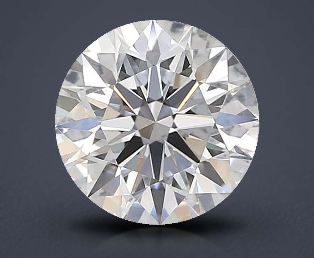 1.85 Carat Round Lab Diamond