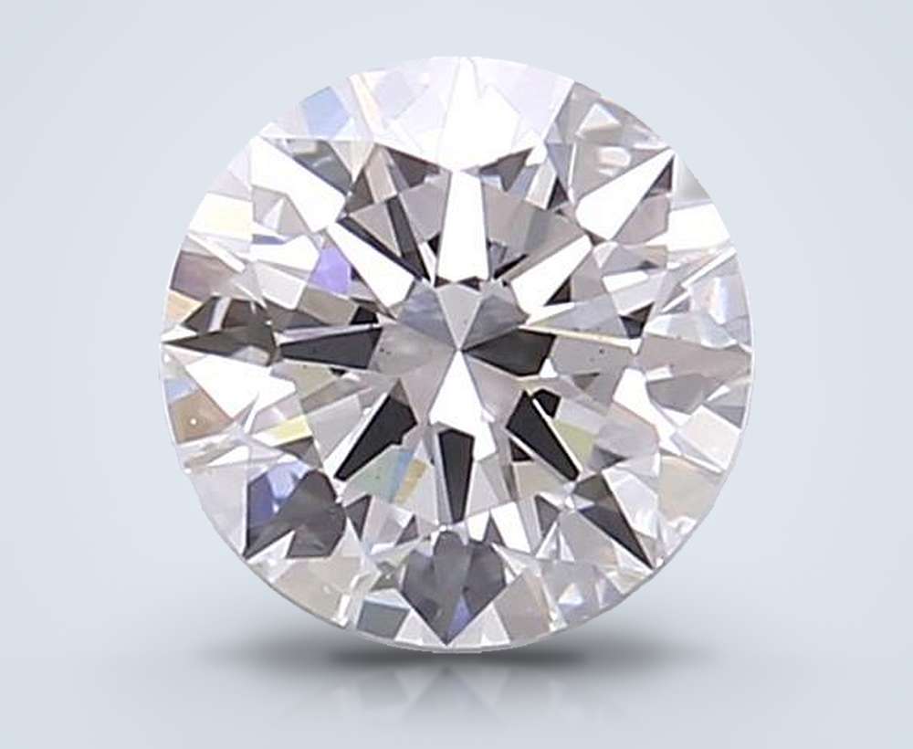 1.20 Carat Round Lab Diamond