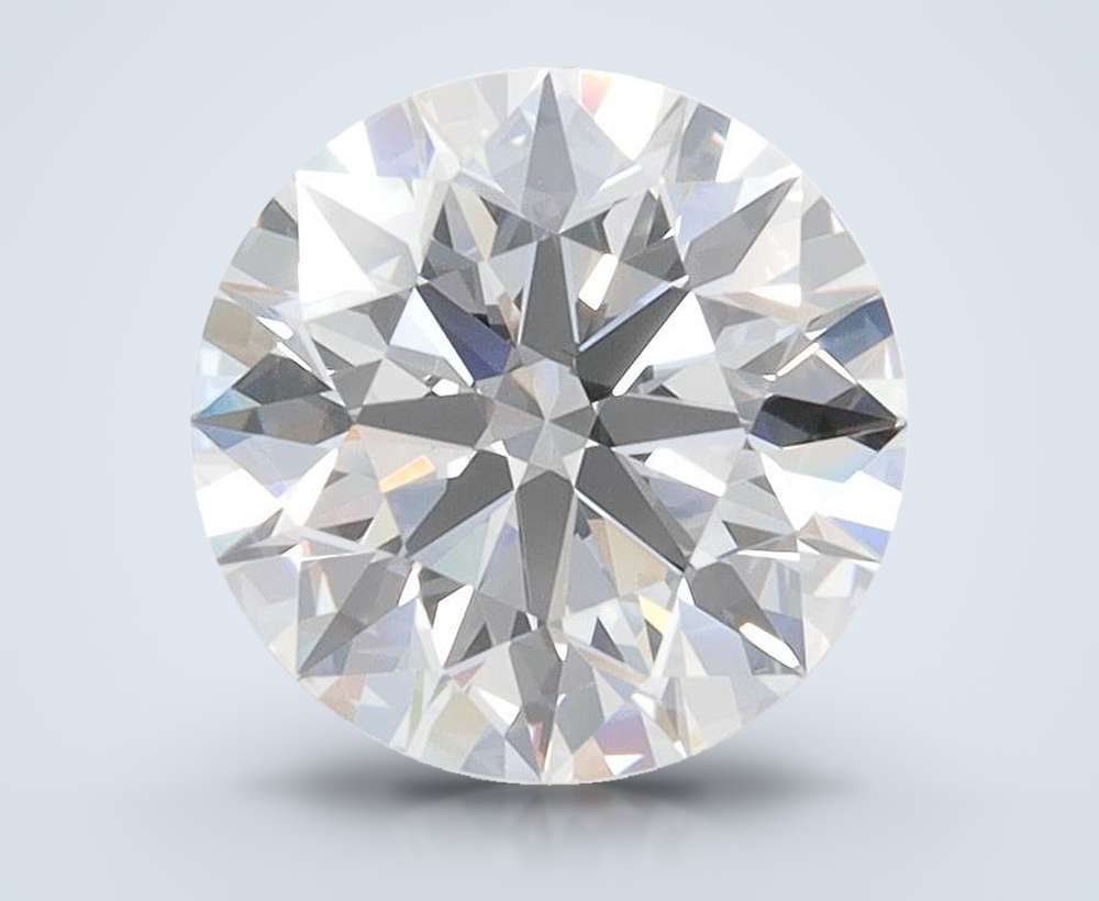 2.00 Carat Round Lab Diamond