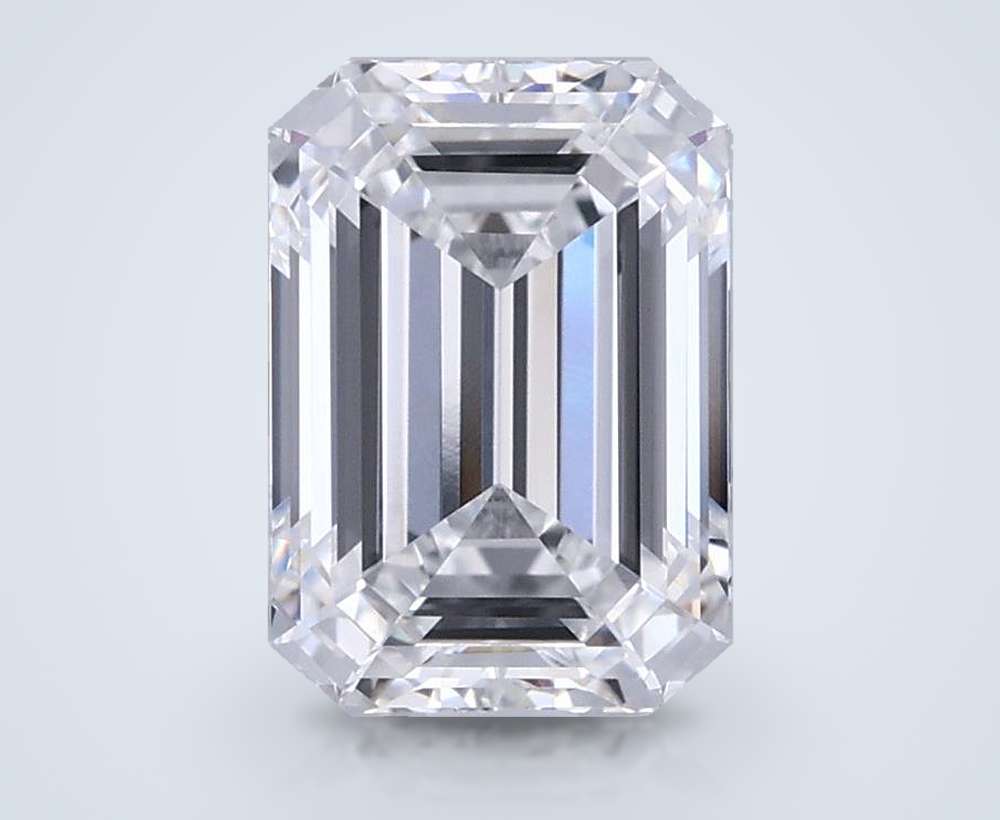 2.11 Carat Emerald Lab Diamond