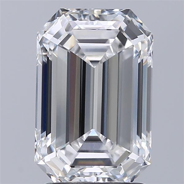 2.25 Carat Emerald Lab Diamond