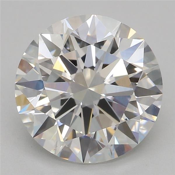 1.68ct E VS1 Excellent Cut Round Lab Grown Diamond
