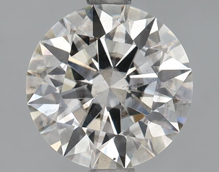 1.70ct H SI1 Rare Carat Ideal Cut Round Lab Grown Diamond