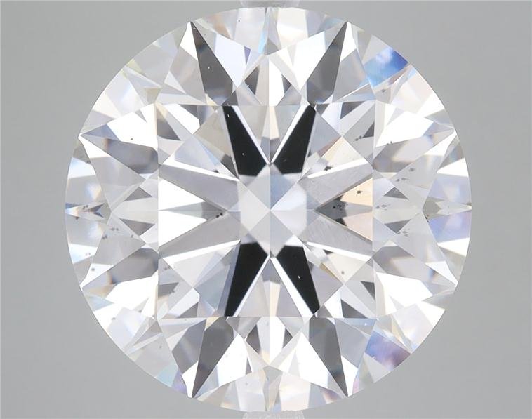 10.59ct F VS2 Rare Carat Ideal Cut Round Lab Grown Diamond