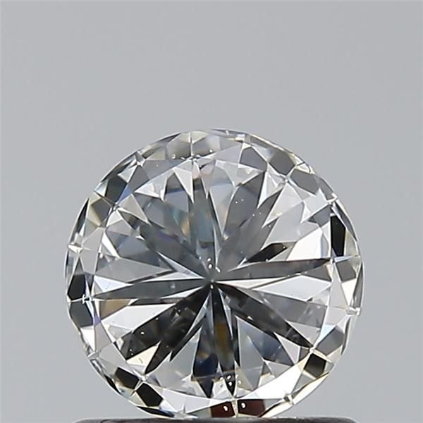 0.70ct H SI1 Excellent Cut Round Diamond