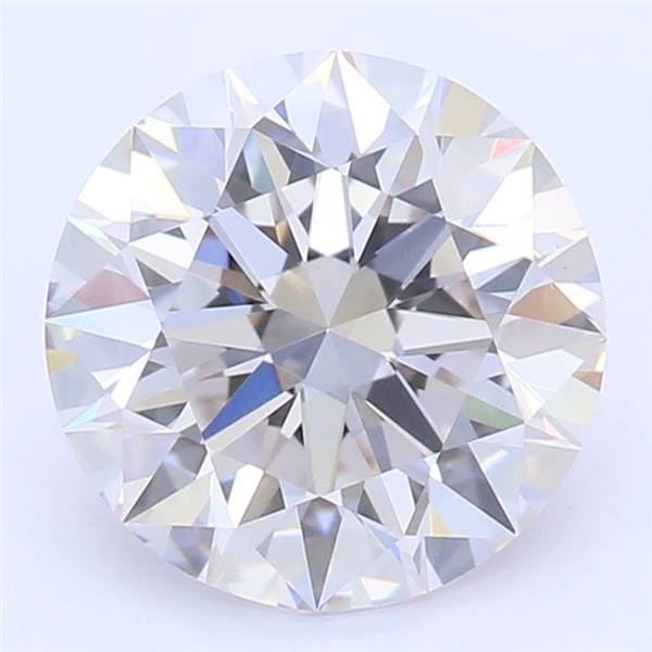 1.32ct I VVS2 Excellent Cut Round Lab Grown Diamond