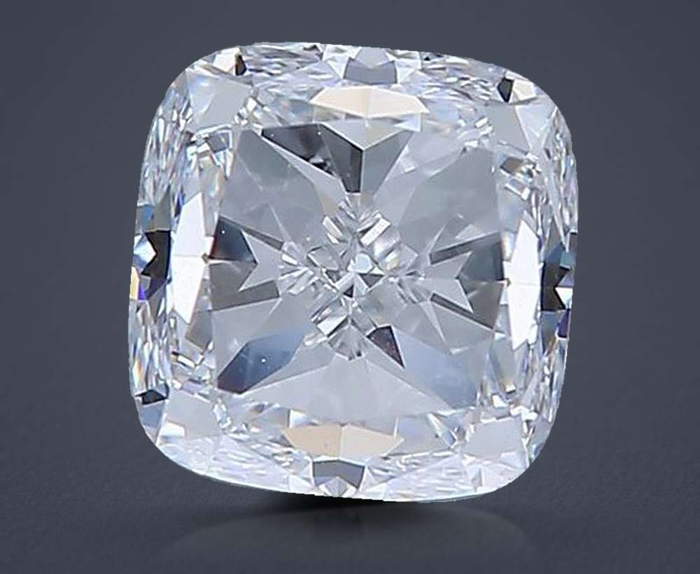 1.20 Carat Cushion Natural Diamond