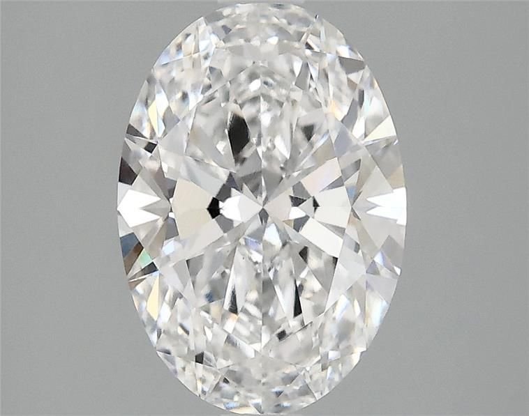 1.98 Carat Oval Lab Diamond
