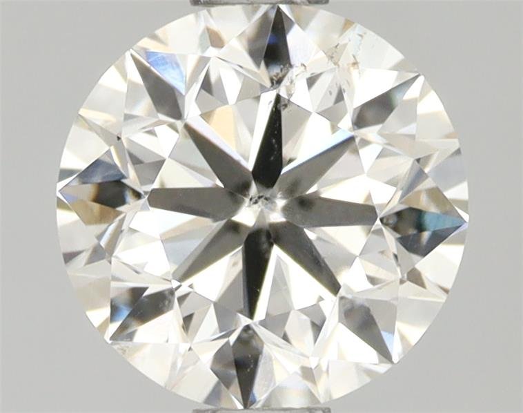 1.00ct J SI2 Very Good Cut Round Diamond