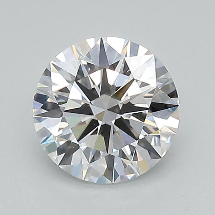 1.10ct D VVS2 Rare Carat Ideal Cut Round Lab Grown Diamond