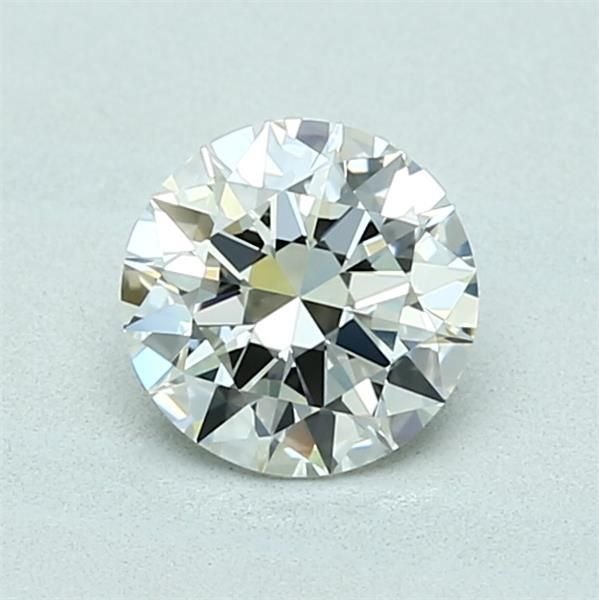 0.90ct J VVS2 Excellent Cut Round Diamond