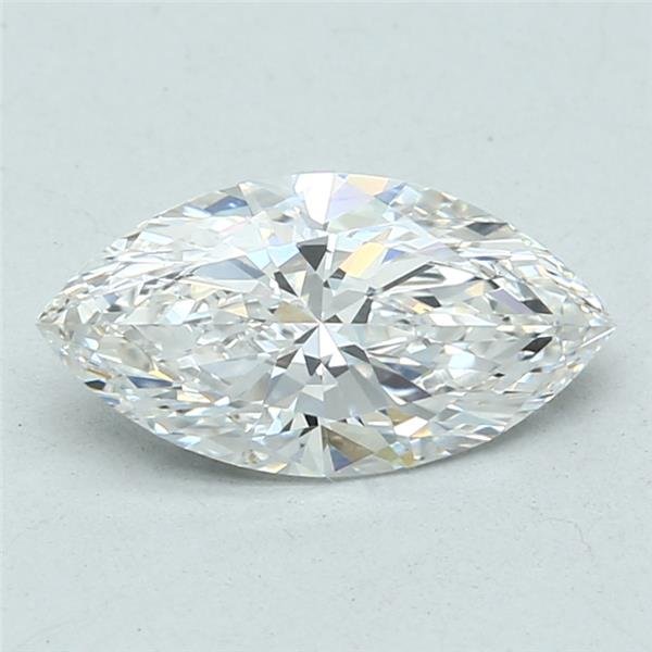 1.53 Carat Marquise Lab Diamond