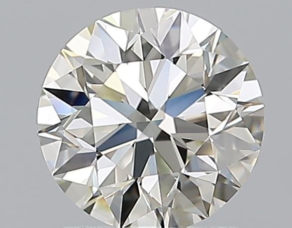 1.29ct K VVS2 Excellent Cut Round Diamond