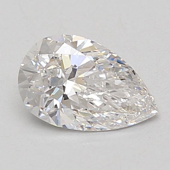 0.90 Carat Pear Lab Diamond
