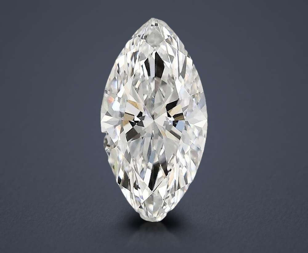 1.40 Carat Marquise Lab Diamond