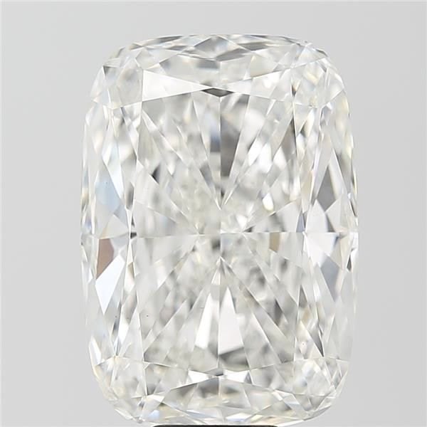12.08ct G VS1 Rare Carat Ideal Cut Cushion Lab Grown Diamond