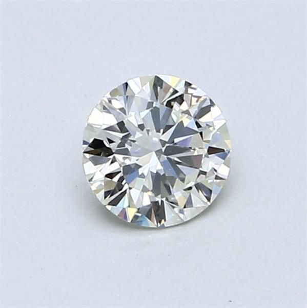 0.50ct K VVS2 Good Cut Round Diamond