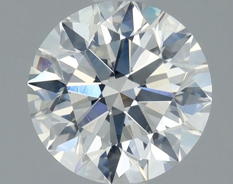 1.21 Carat Round Natural Diamond