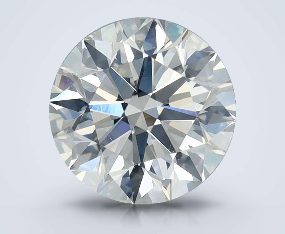 1.21 Carat Round Natural Diamond