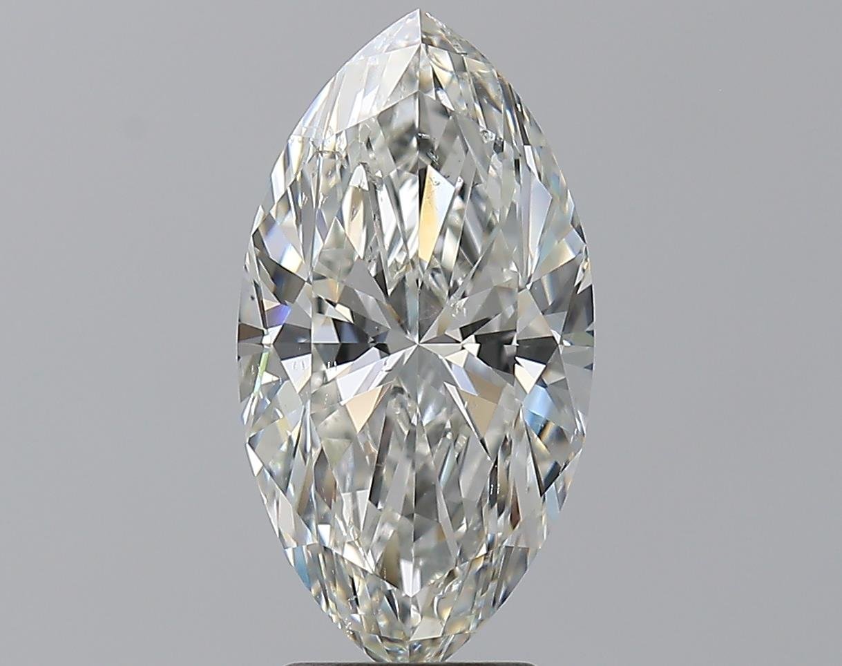 3.50 Carat Marquise Natural Diamond
