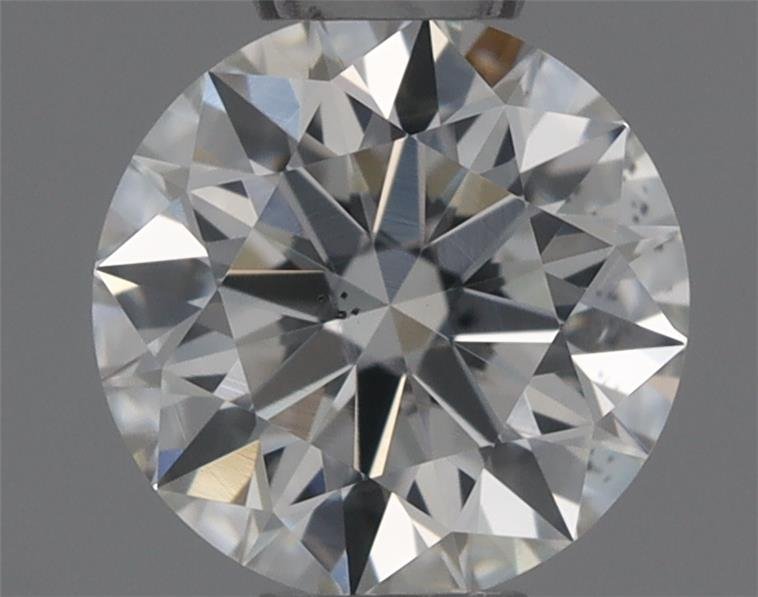 0.39ct G SI1 Rare Carat Ideal Cut Round Diamond