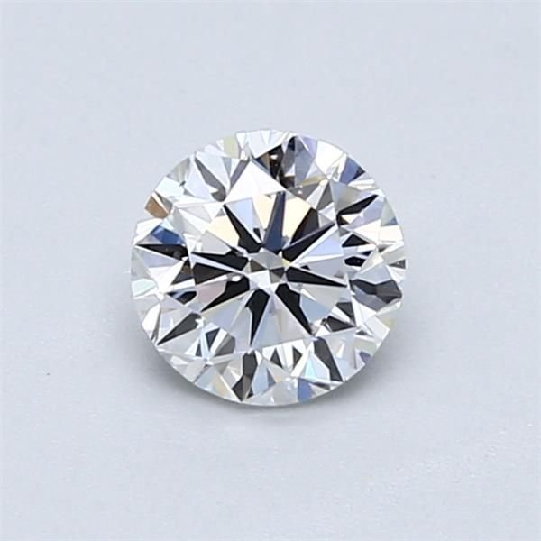 0.71ct E VS2 Good Cut Round Diamond