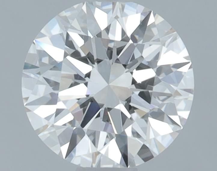 0.97ct E VVS2 Excellent Cut Round Lab Grown Diamond