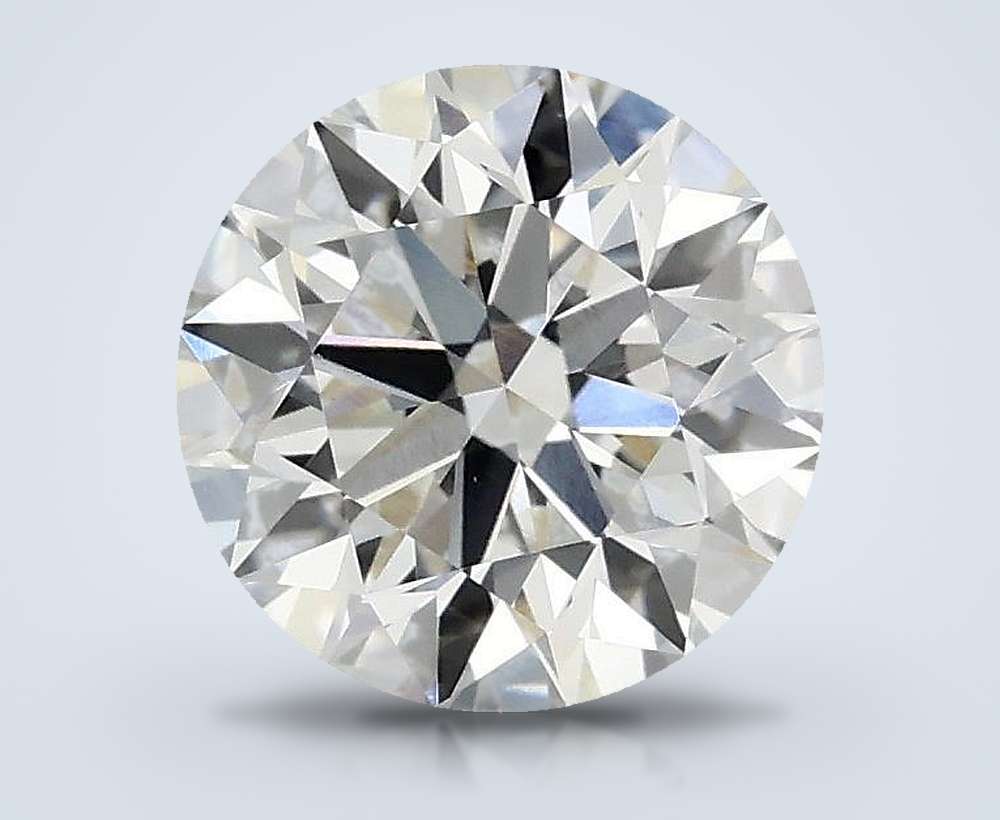 1.00 Carat Round Lab Diamond
