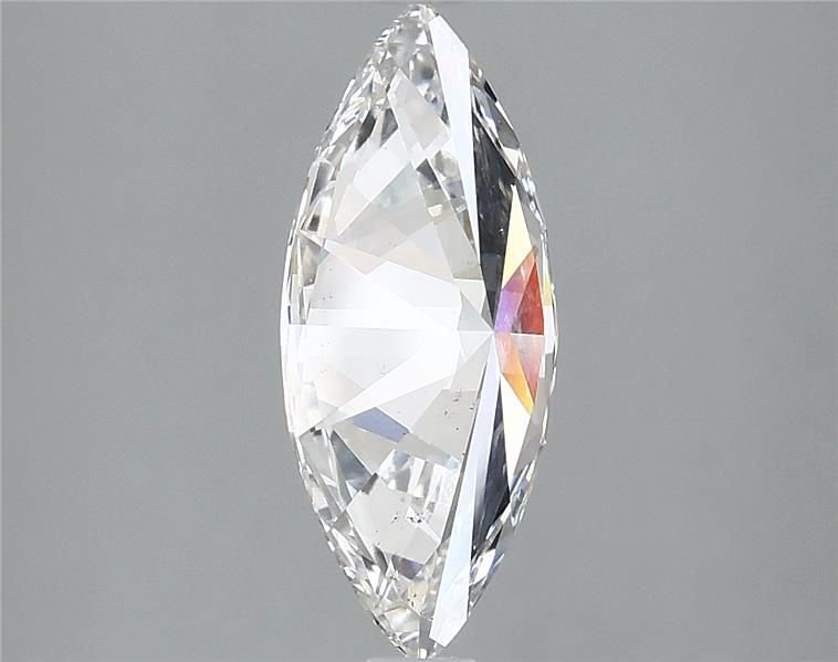 1.59ct E VS2 Rare Carat Ideal Cut Marquise Lab Grown Diamond