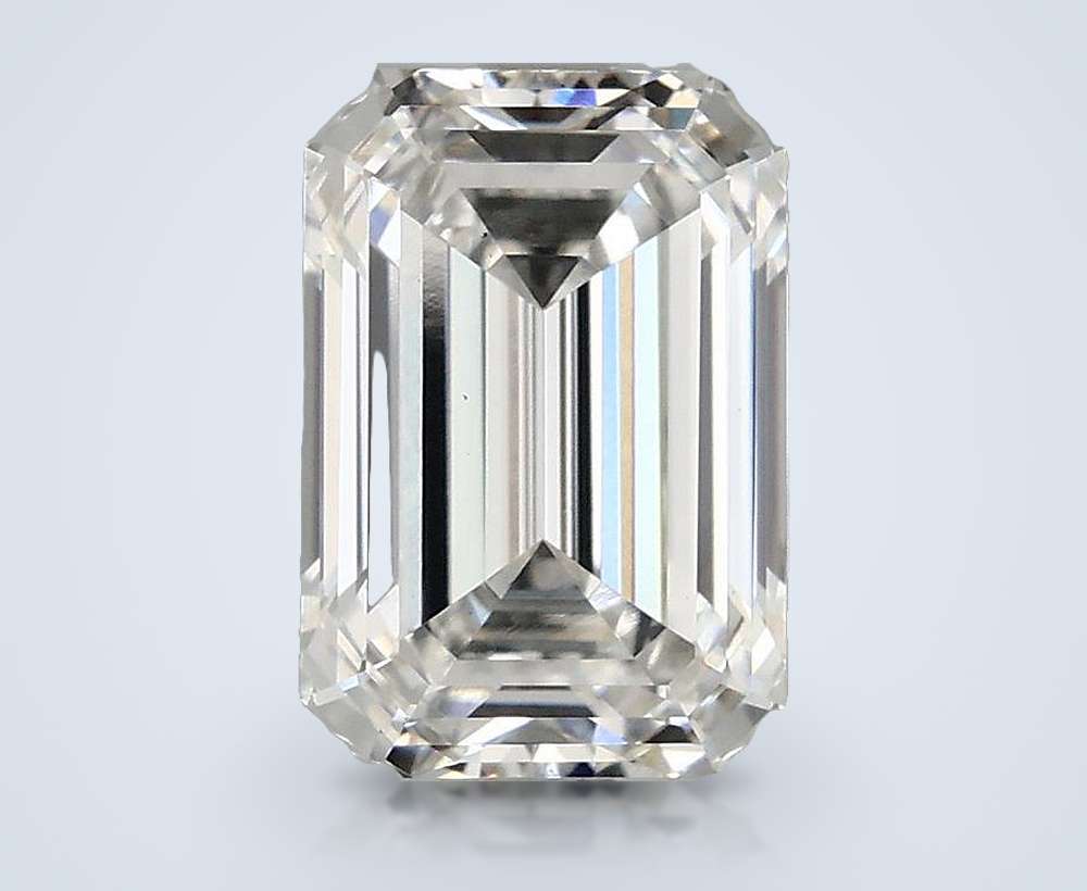 2.47 Carat Emerald Lab Diamond