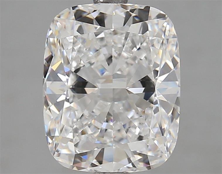 3.00 Carat Cushion Lab Diamond