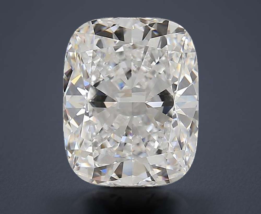 3.00 Carat Cushion Lab Diamond