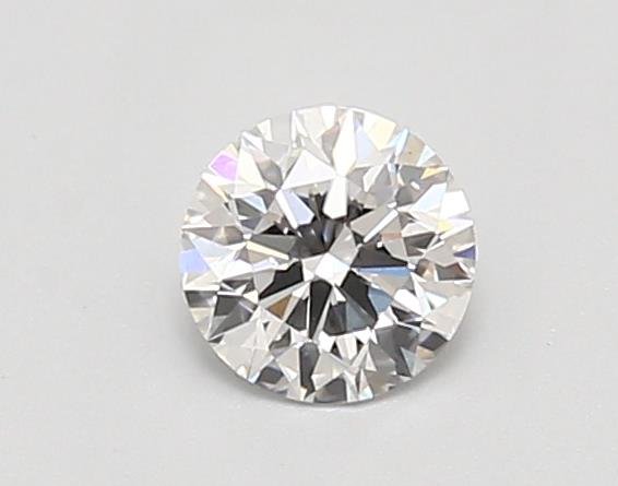 0.63ct E VS1 Rare Carat Ideal Cut Round Lab Grown Diamond